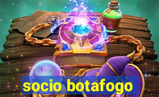 socio botafogo